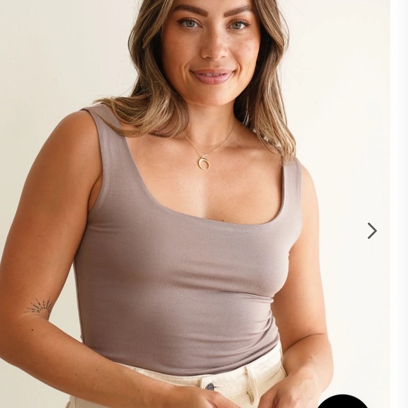 CJLA RACHEL TANK - Picture 1 of 2